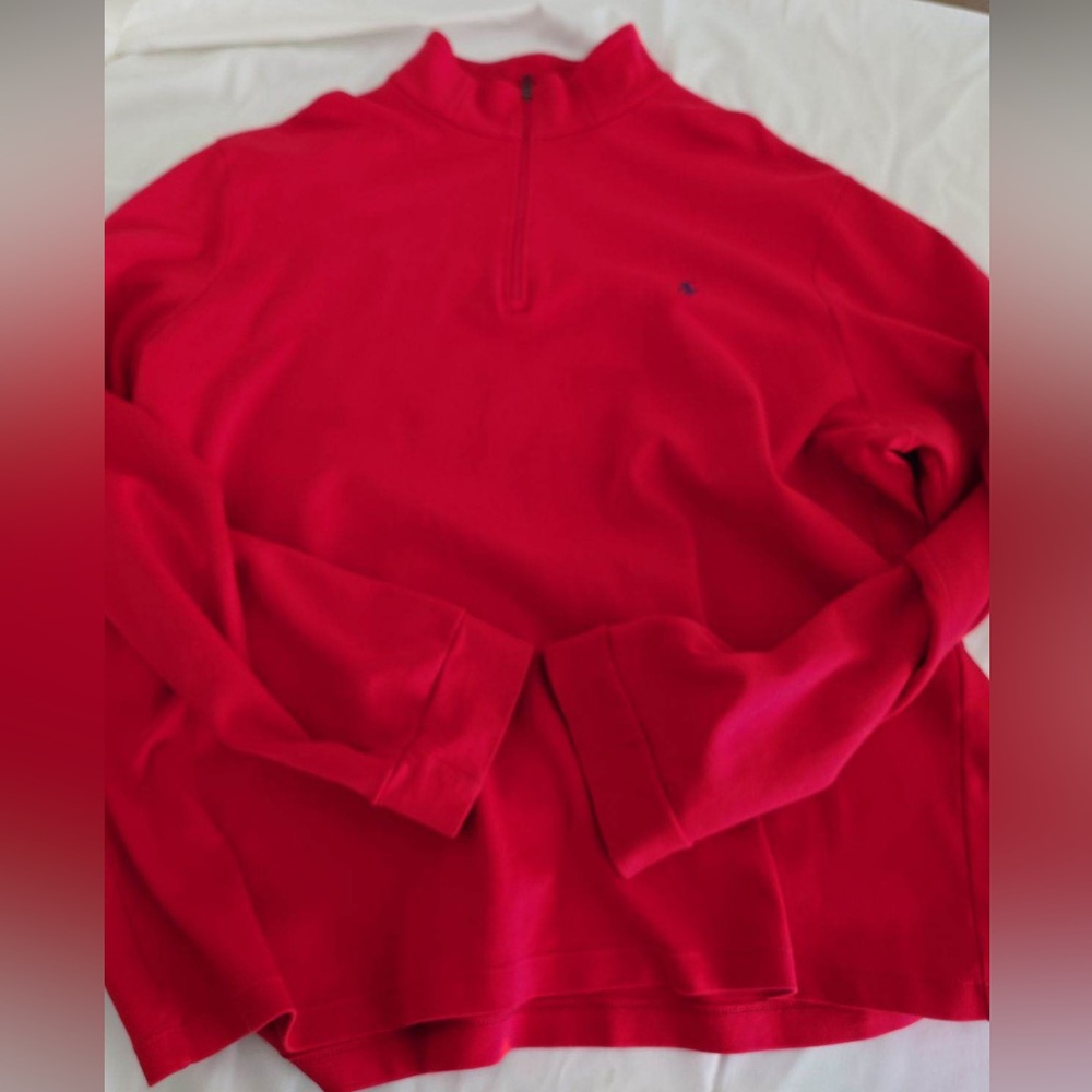 POLO RALPH LAUREN Quarter Zip - Picture 8 of 9